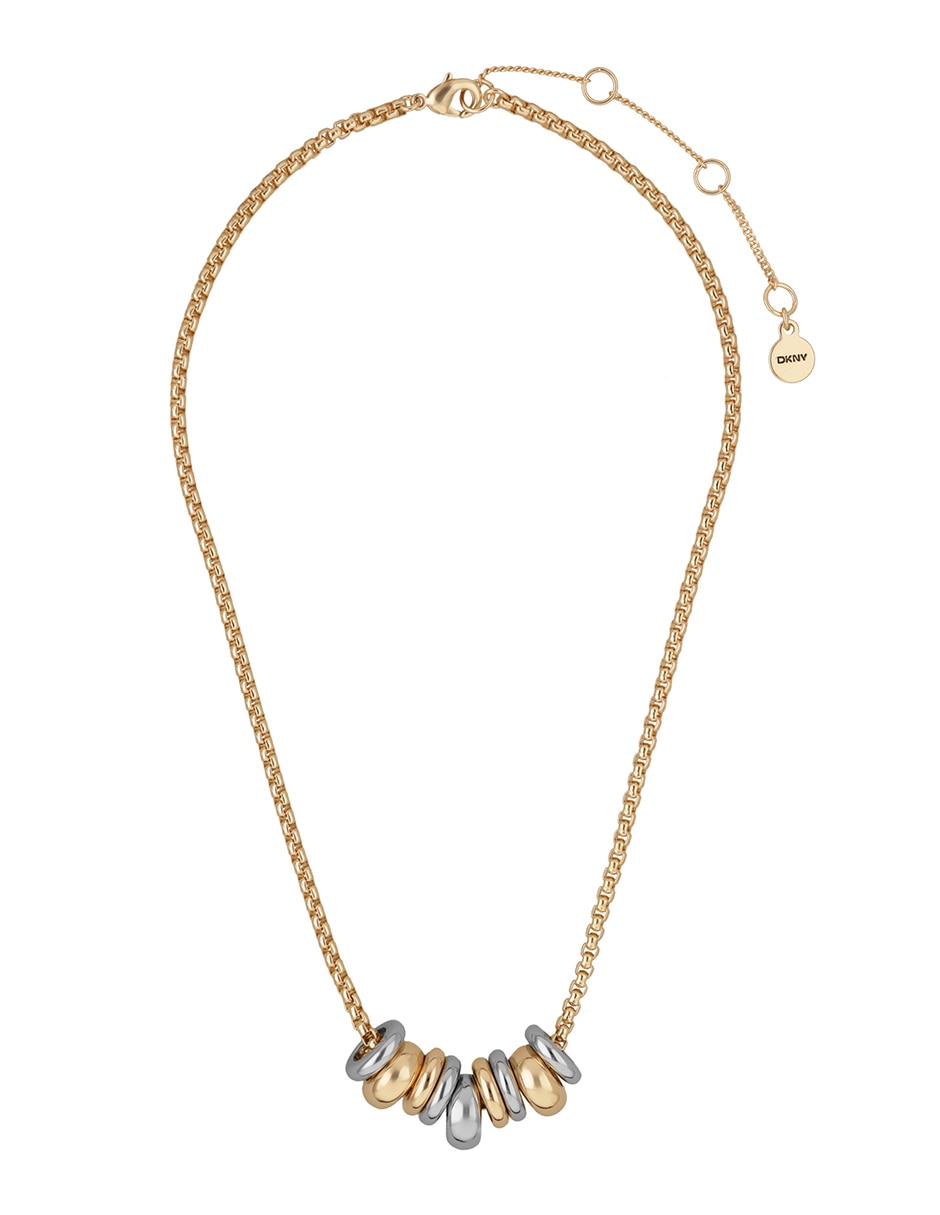 Collar con dije Dkny Alani
