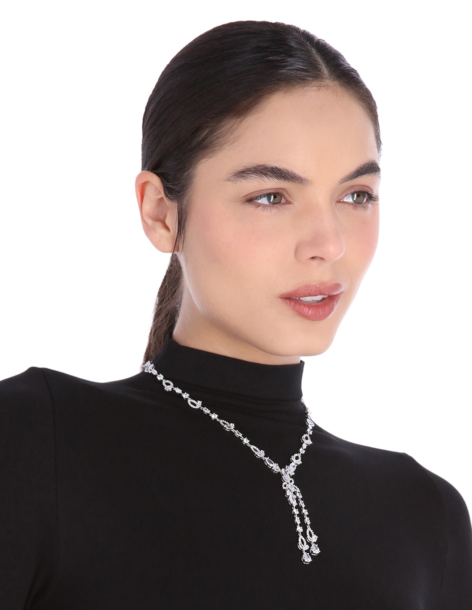 Collar Crystalized Garden