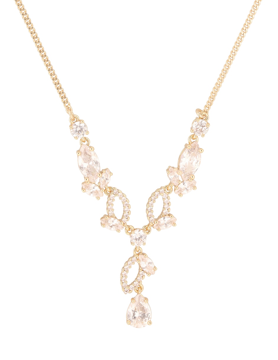 Collar crystalized garden 1
