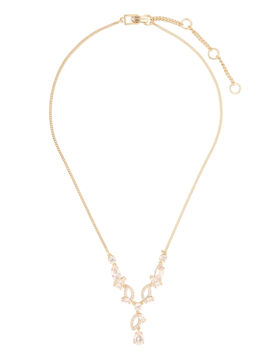 Collar crystalized garden