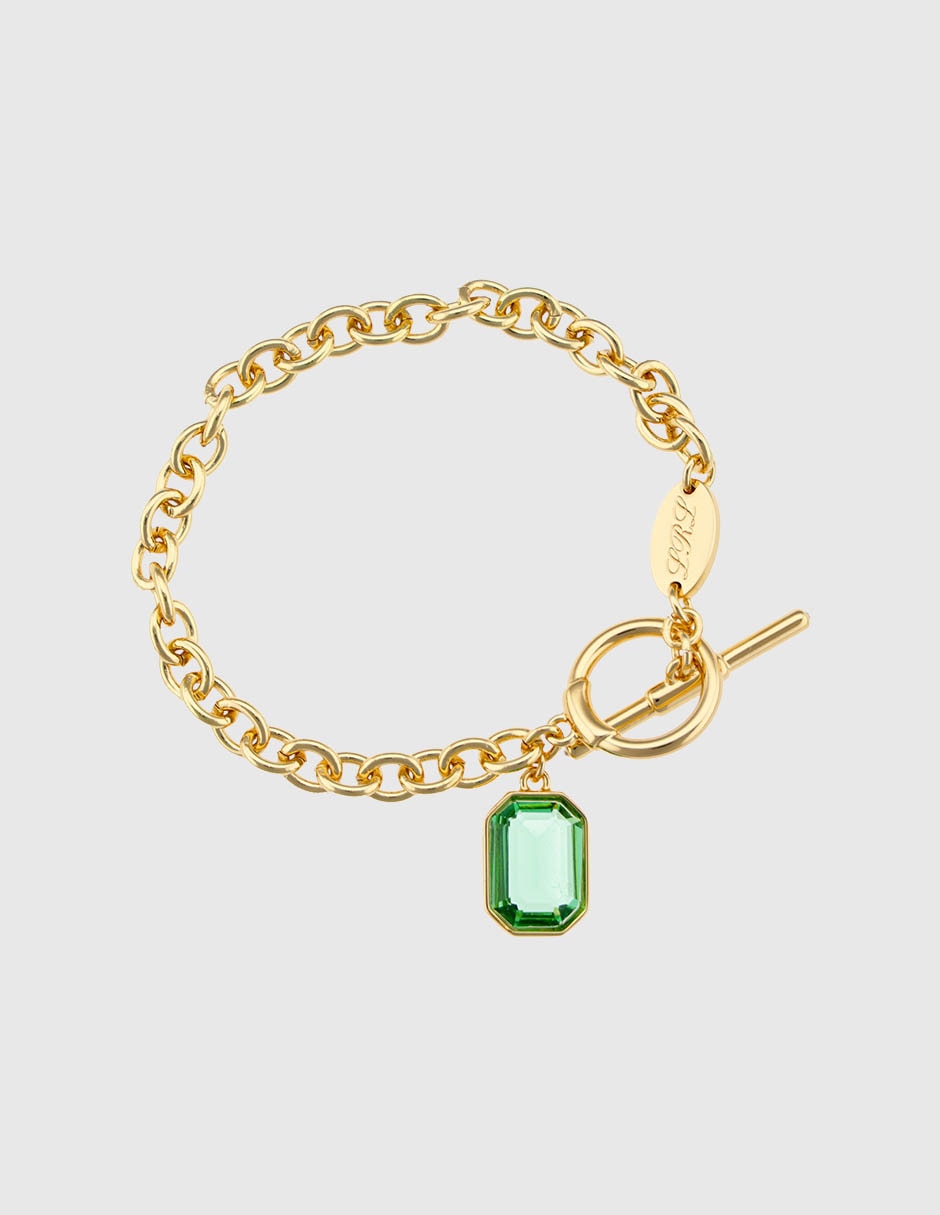Pulsera con acabado brillante