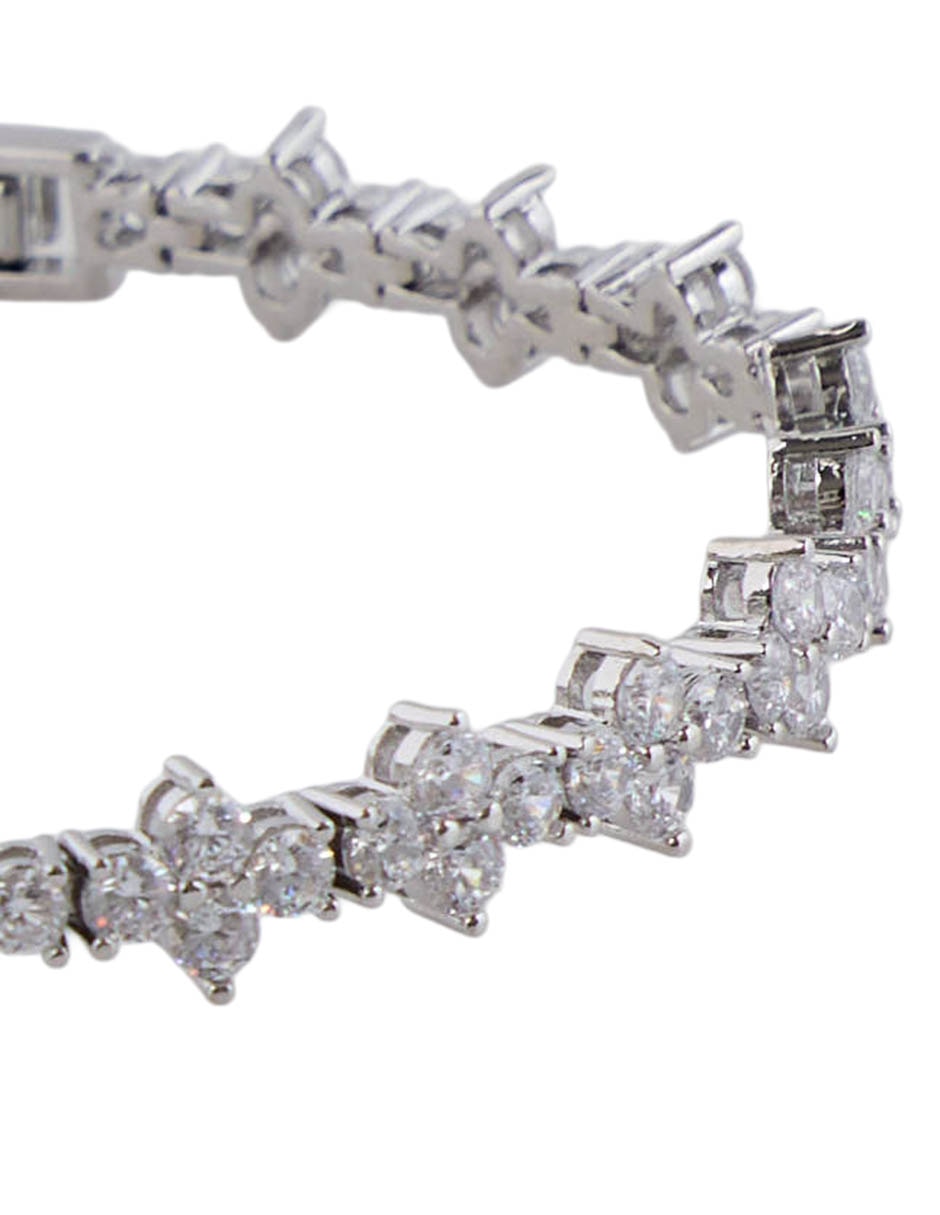 Pulsera con acabado brillante