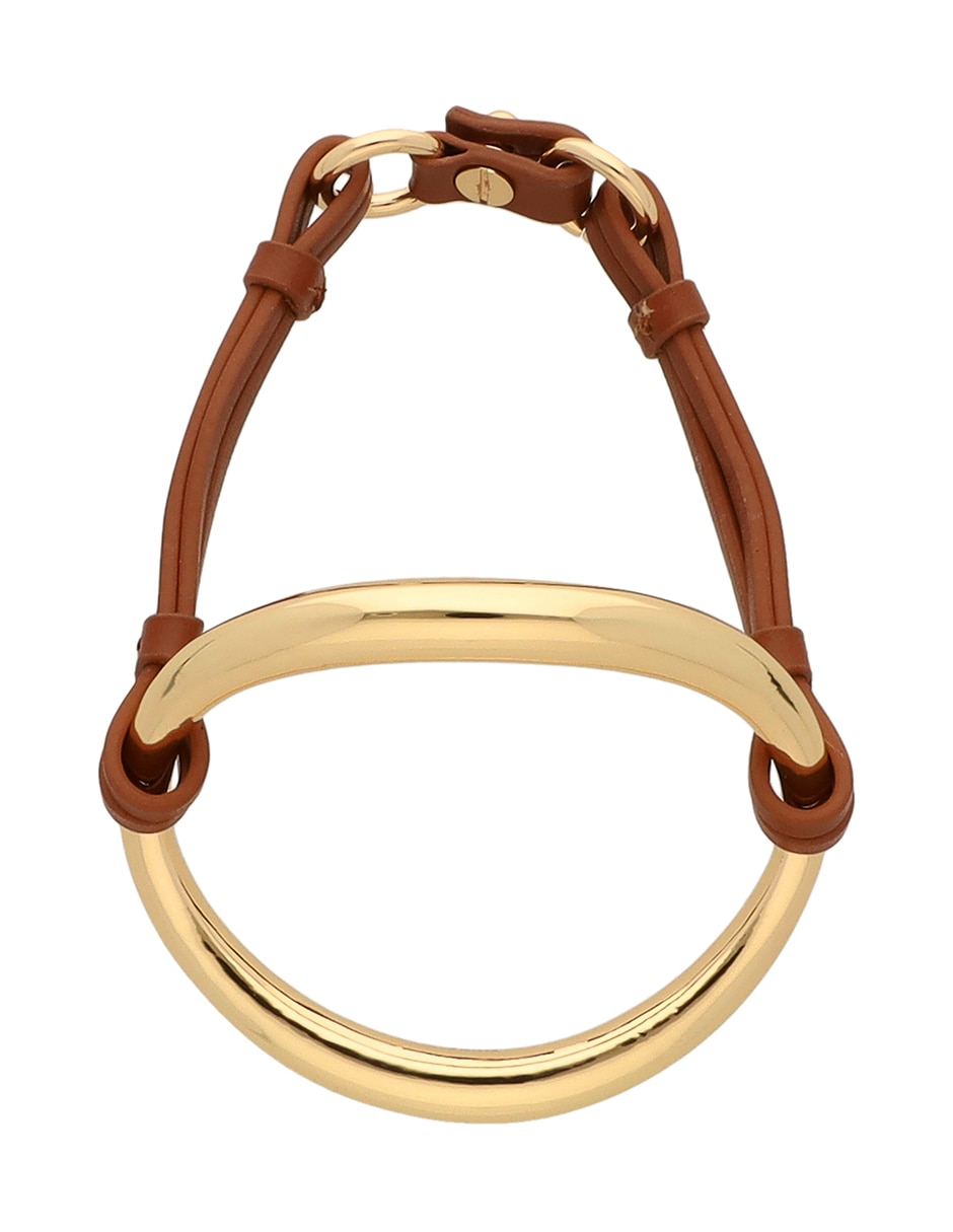 Pulsera con acabado pulido