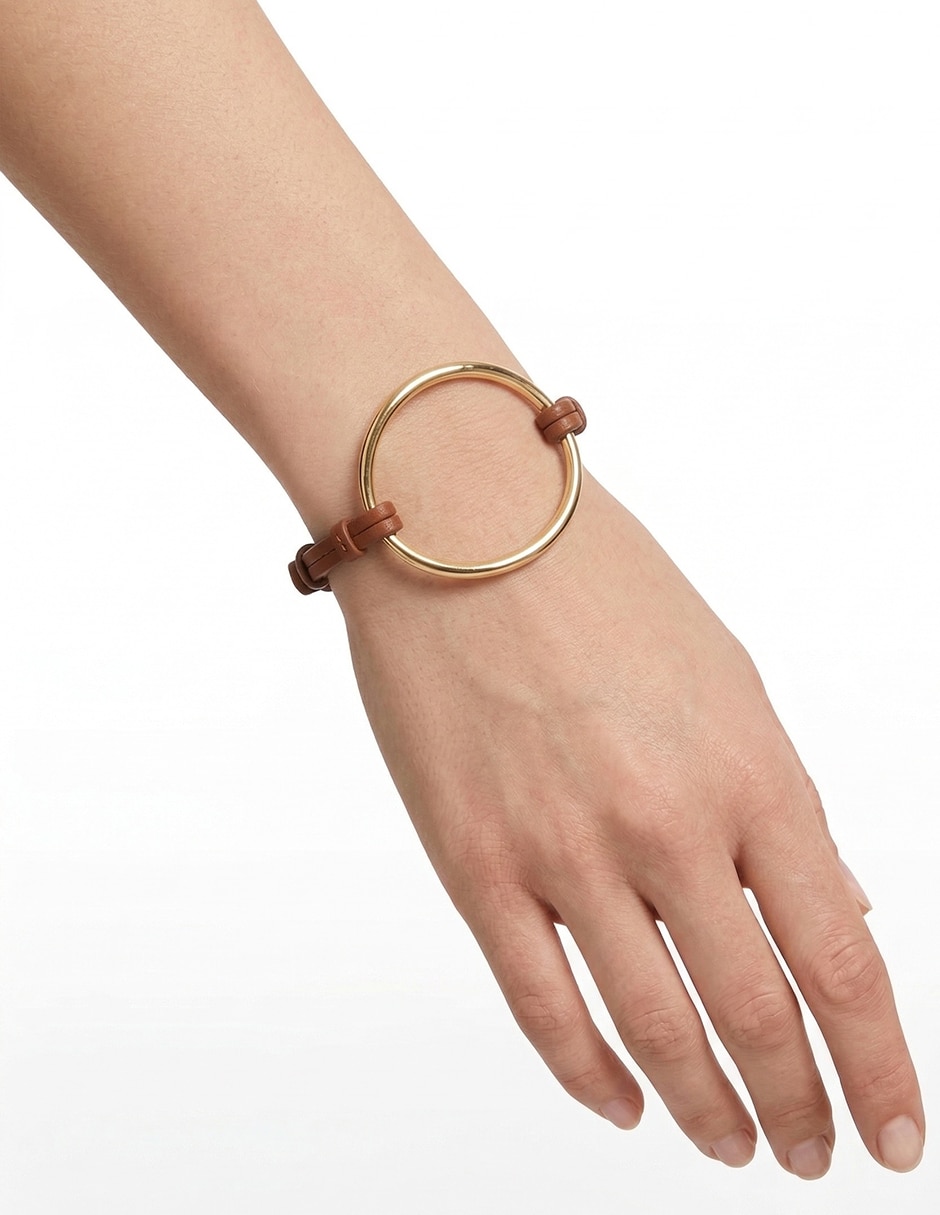 Pulsera con acabado pulido 2
