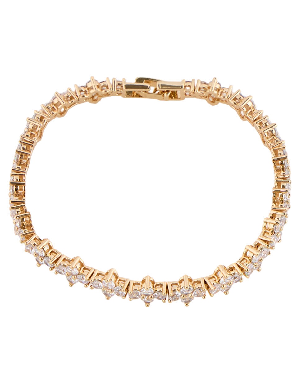 Pulsera Givenchy con acabado brillante