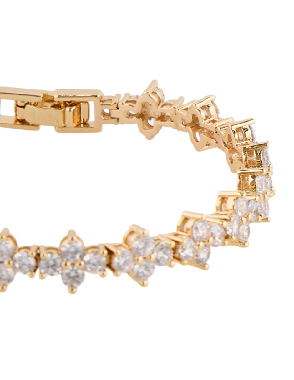 Pulsera Givenchy con acabado brillante