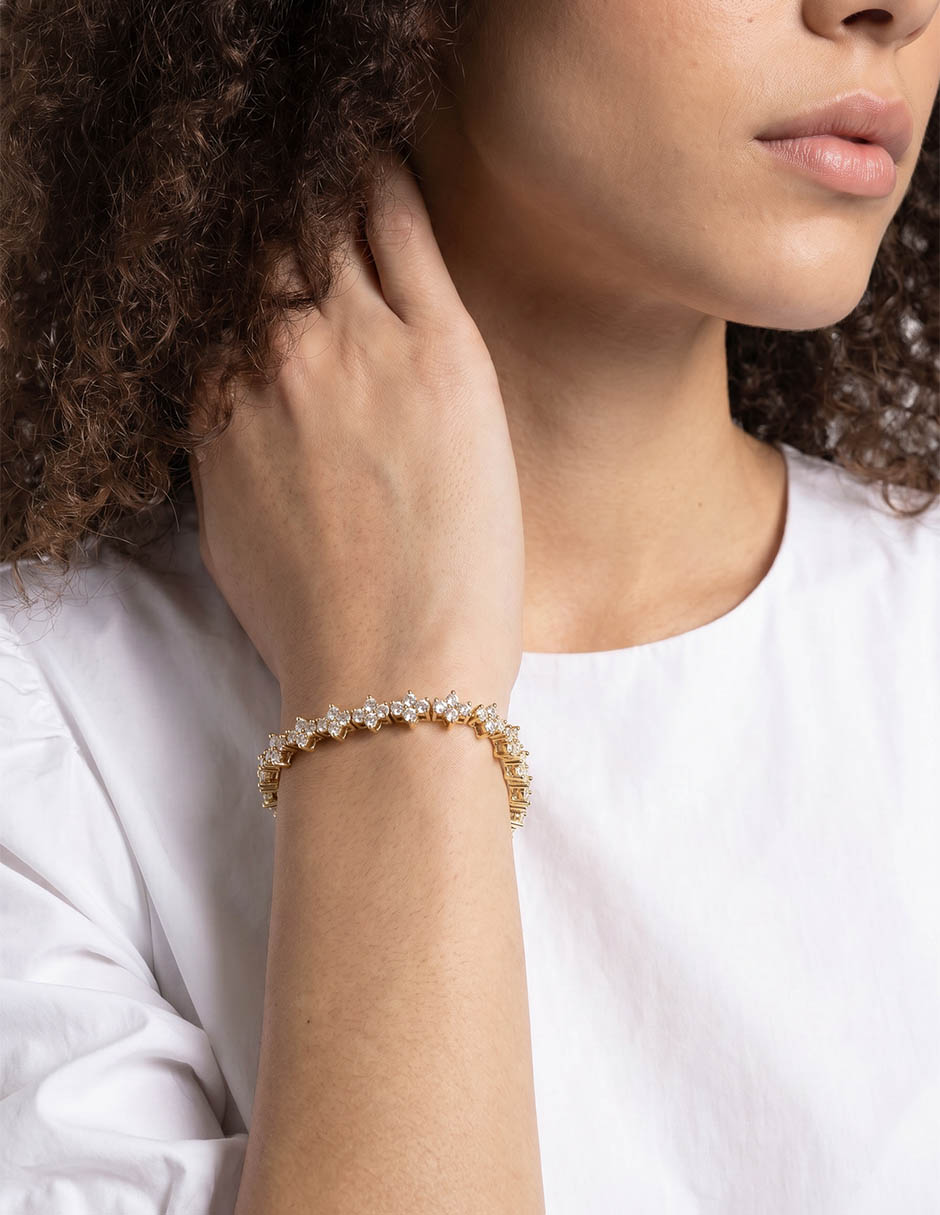 Pulsera Givenchy con acabado brillante
