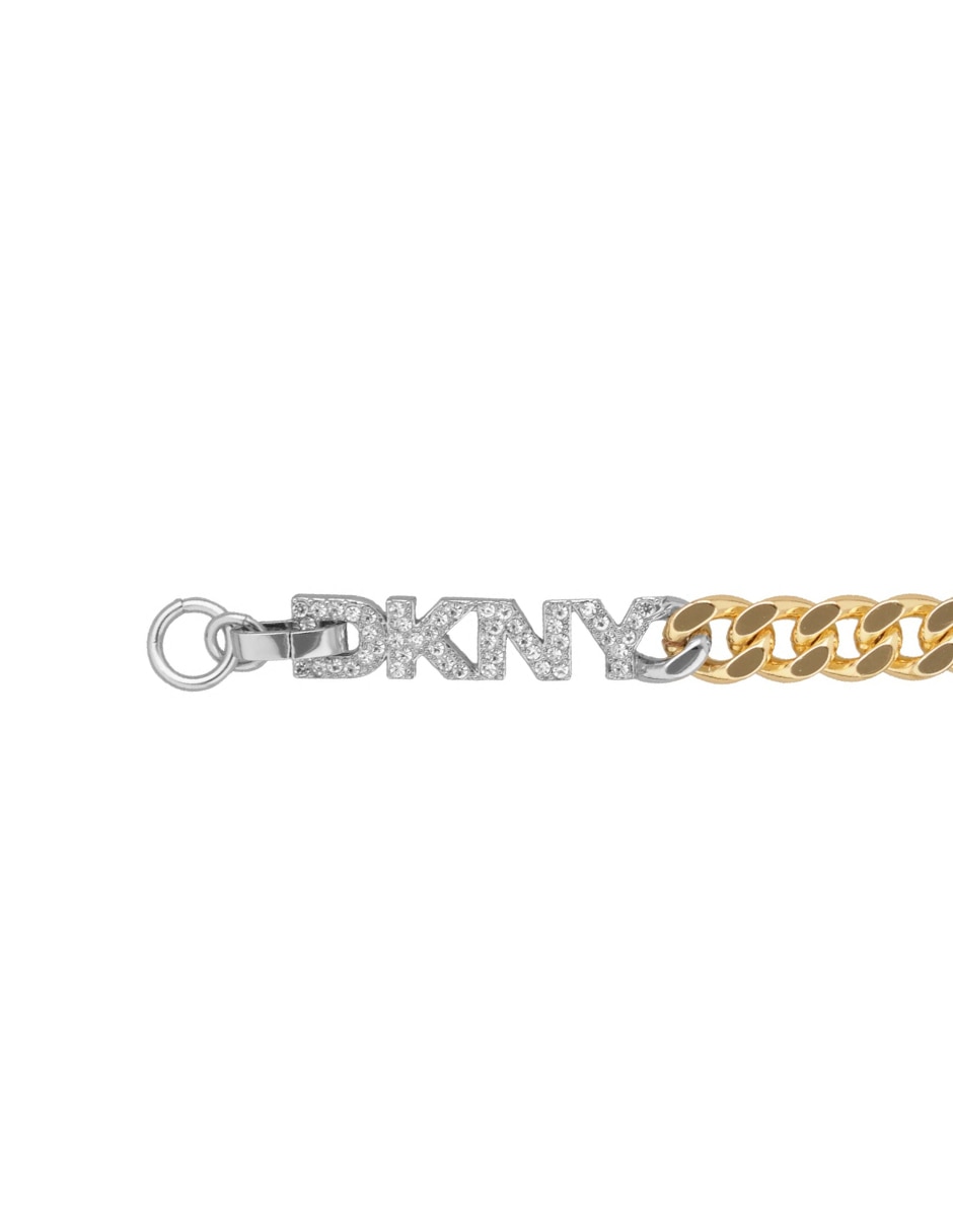 Pulsera con semipreciosas Paula acabado pavé