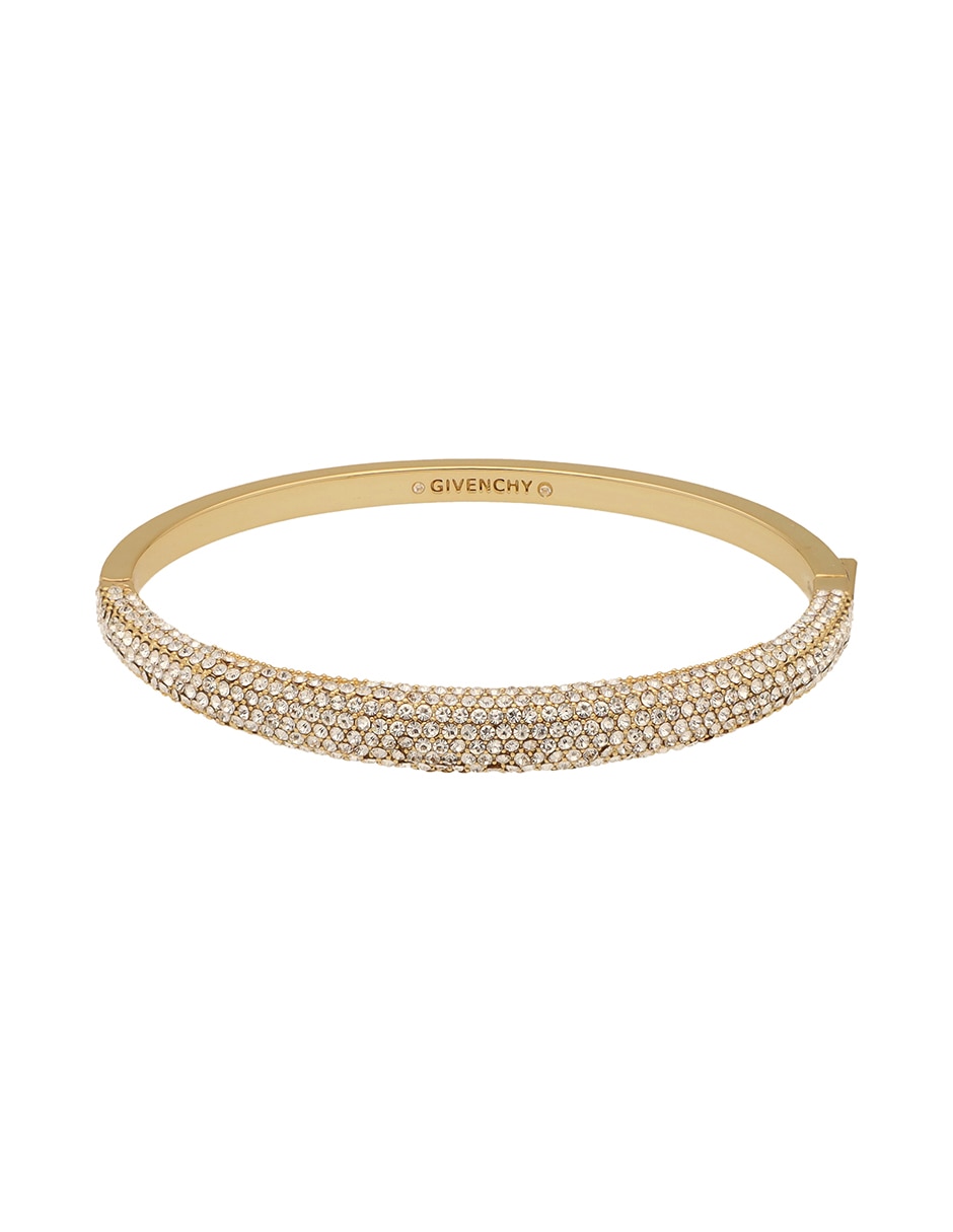 Pulsera con acabado pavé 3