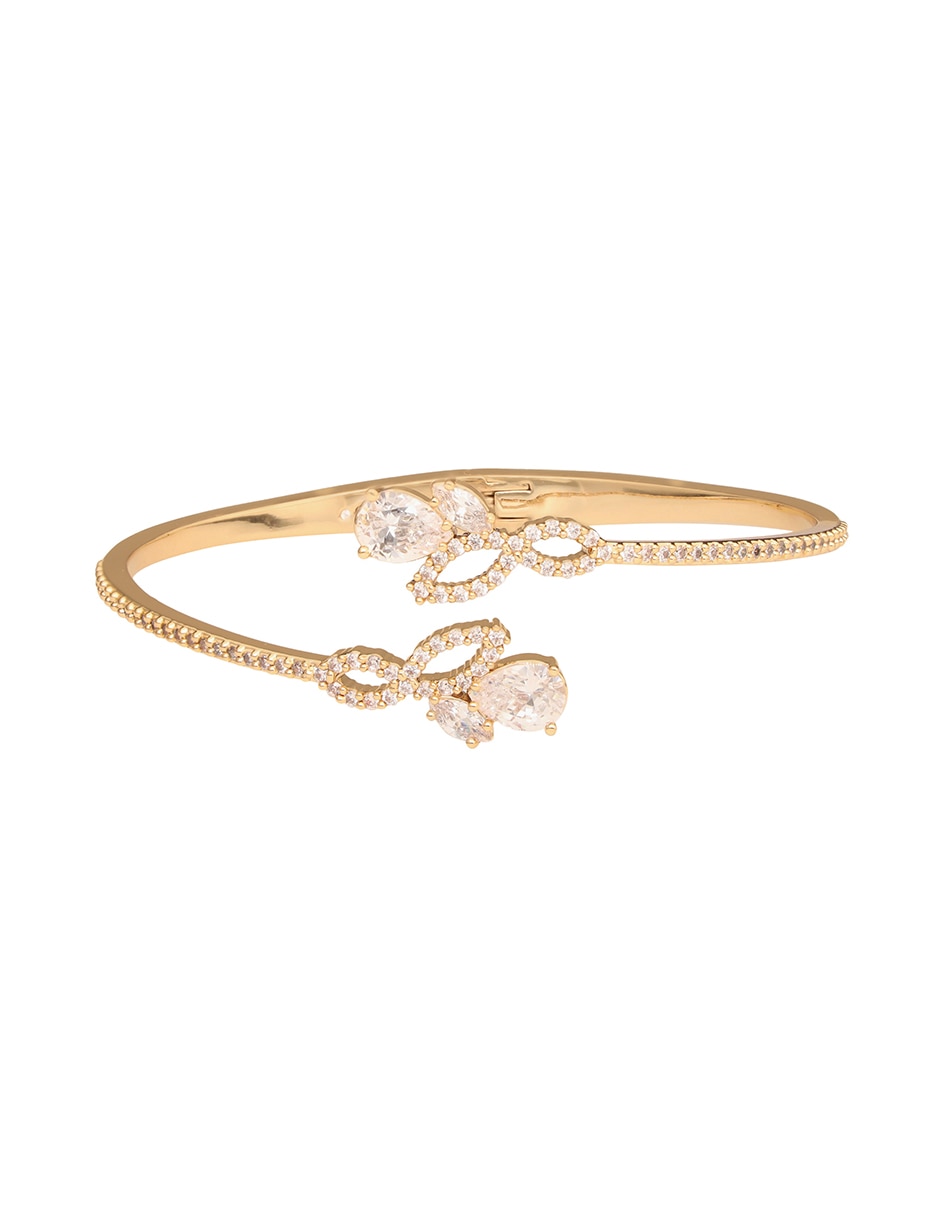 Pulsera con acabado brillante
