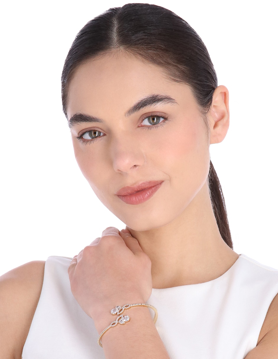 Pulsera con acabado brillante 3