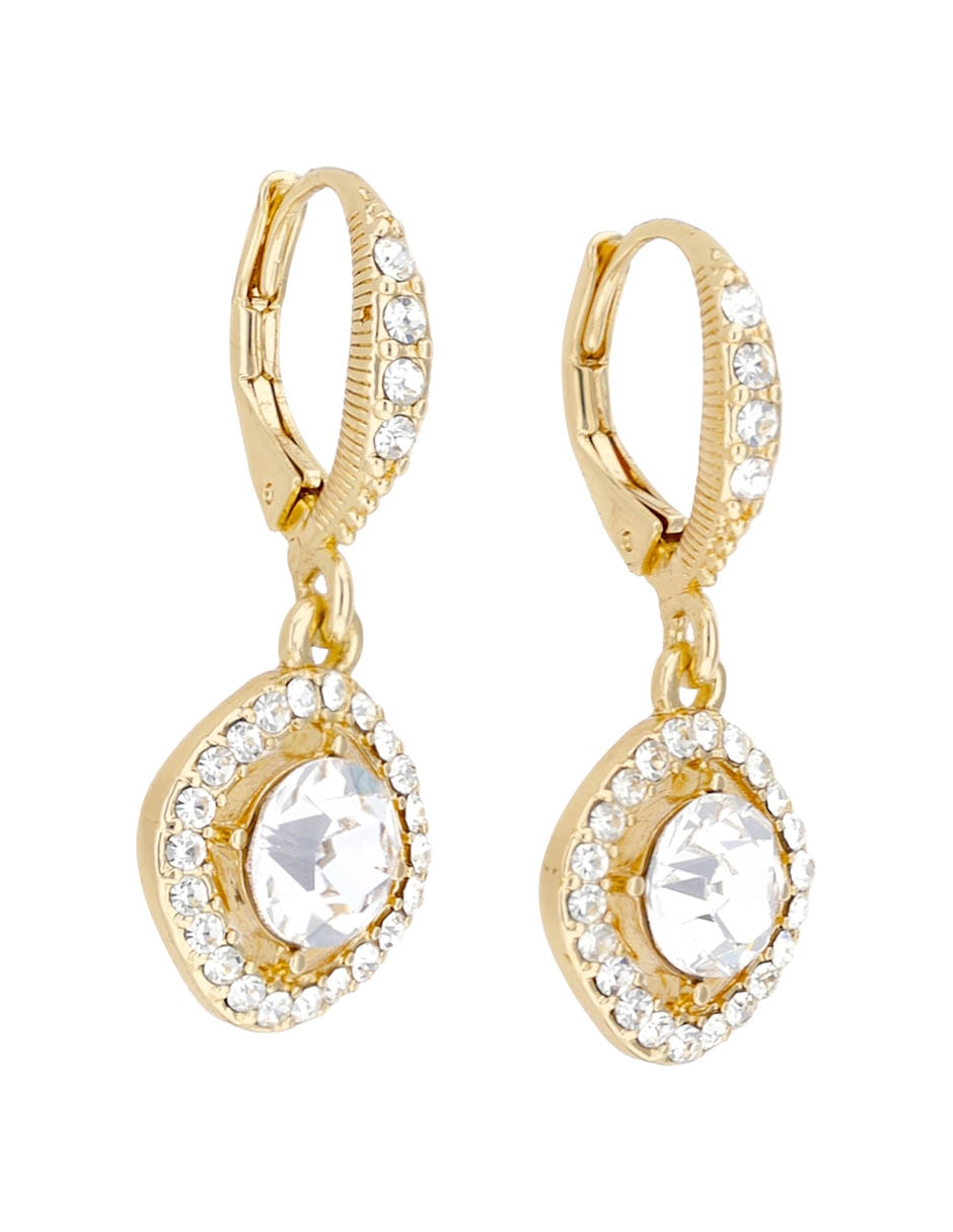 Aretes Cortos Springtime Symphony Con Acabado Brillante 2