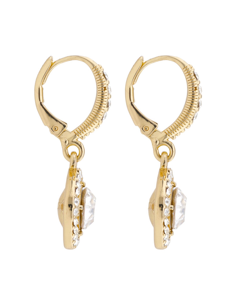 Aretes Cortos Springtime Symphony Con Acabado Brillante 3