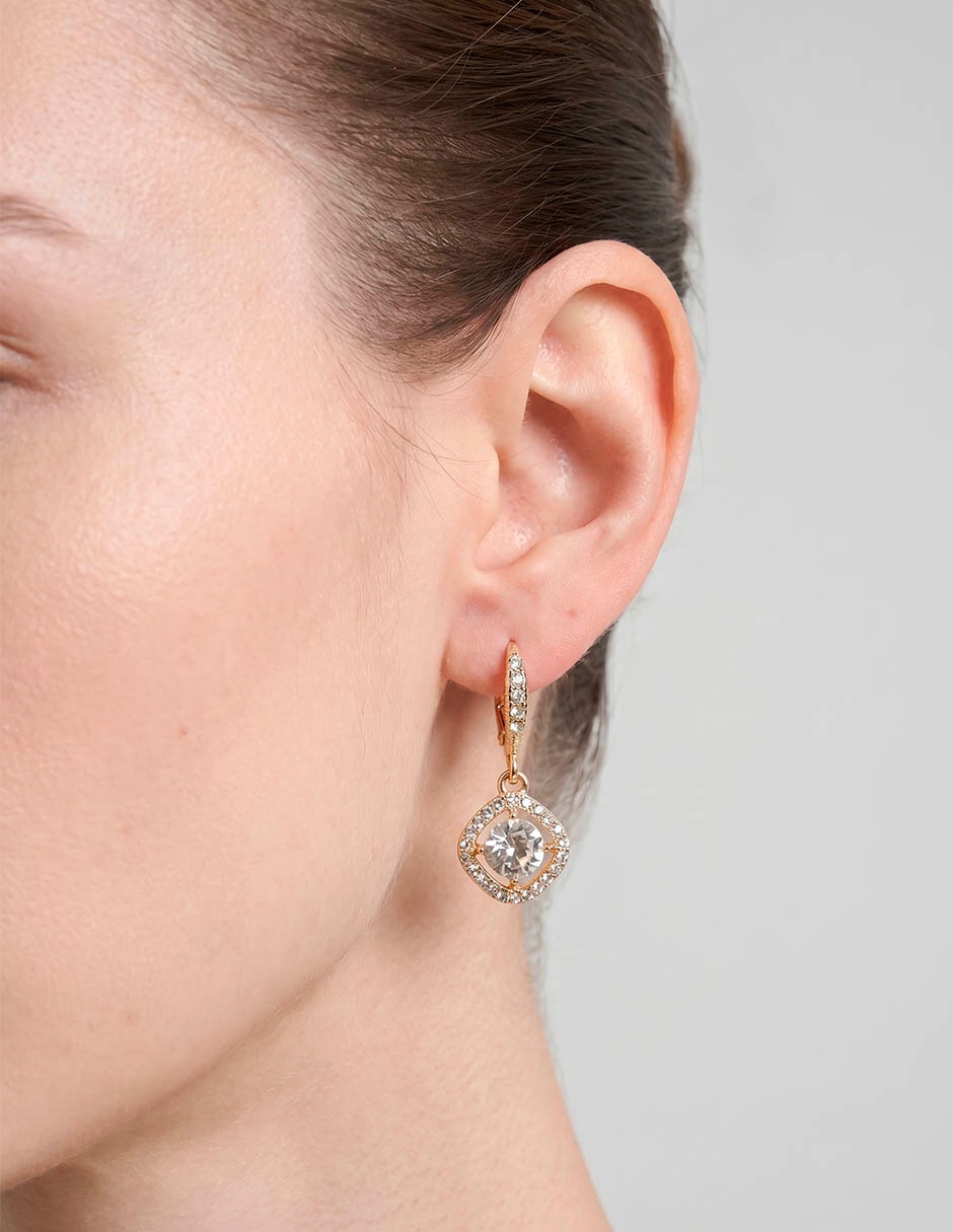 Aretes Cortos Springtime Symphony Con Acabado Brillante 4