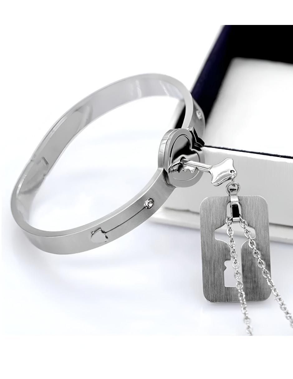 Pulsera y charms 3