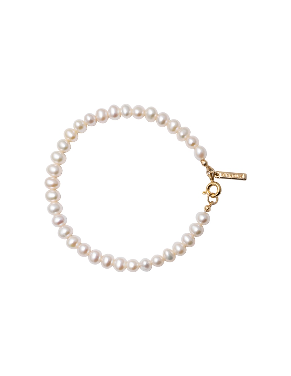 Pulsera con perla Potato 1