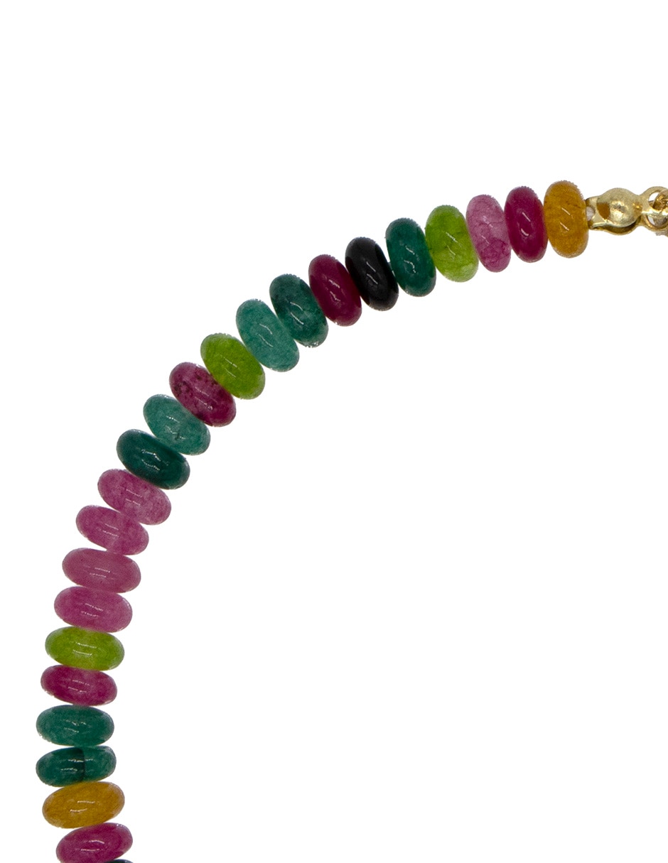 Pulsera con turmalina 2
