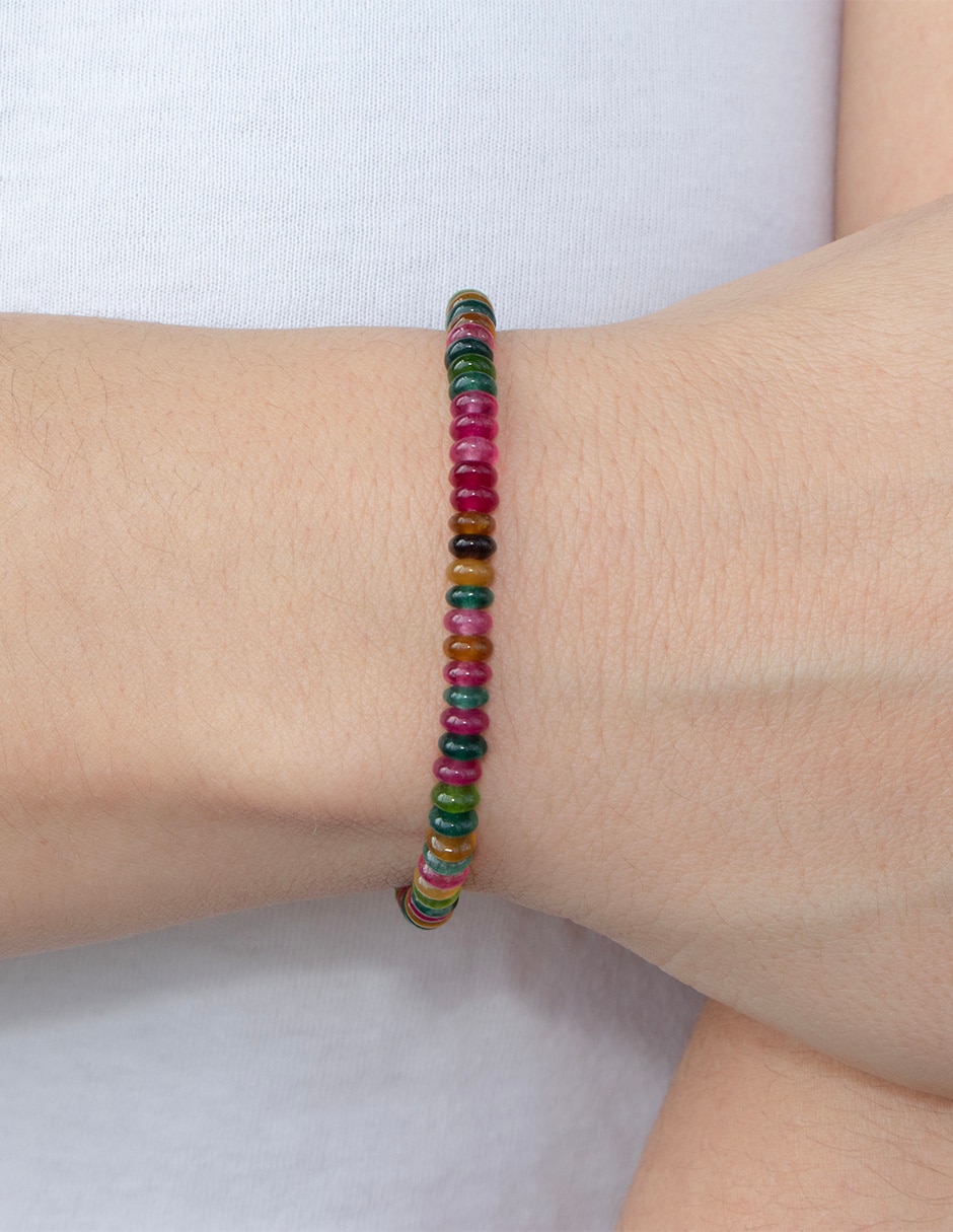 Pulsera con turmalina Pulsera con turmalina