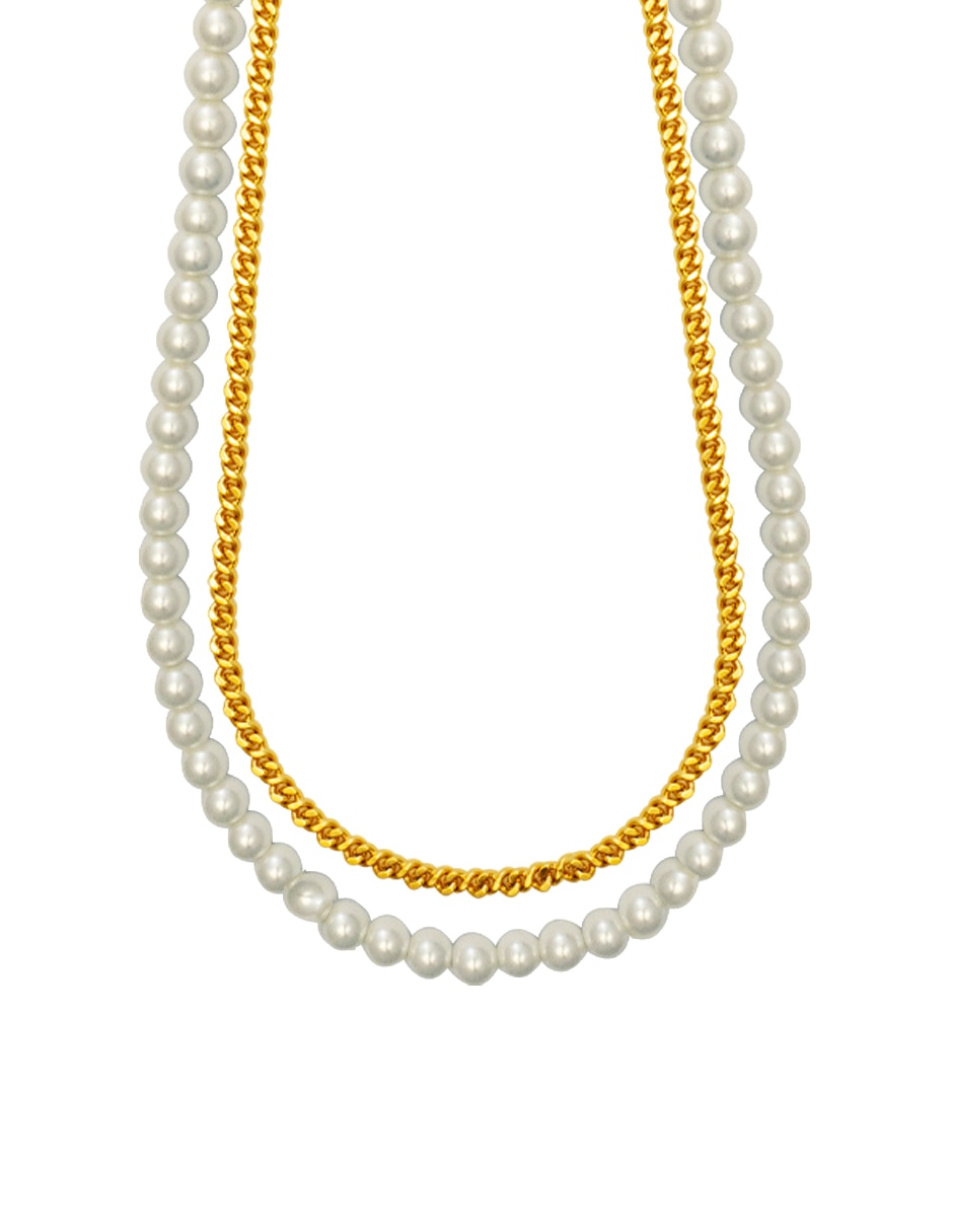 Collar de varios hilos Mossimo