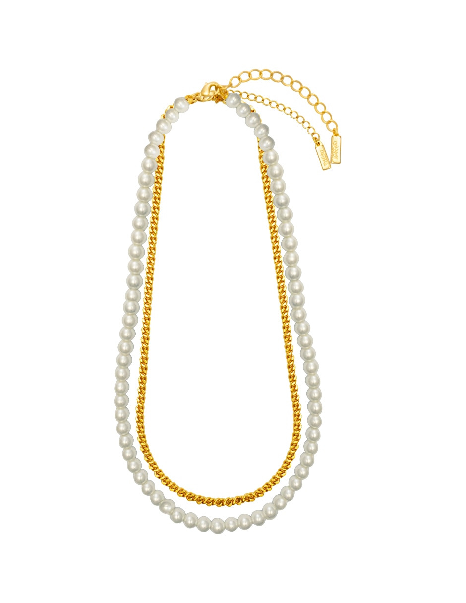Collar de varios hilos Mossimo