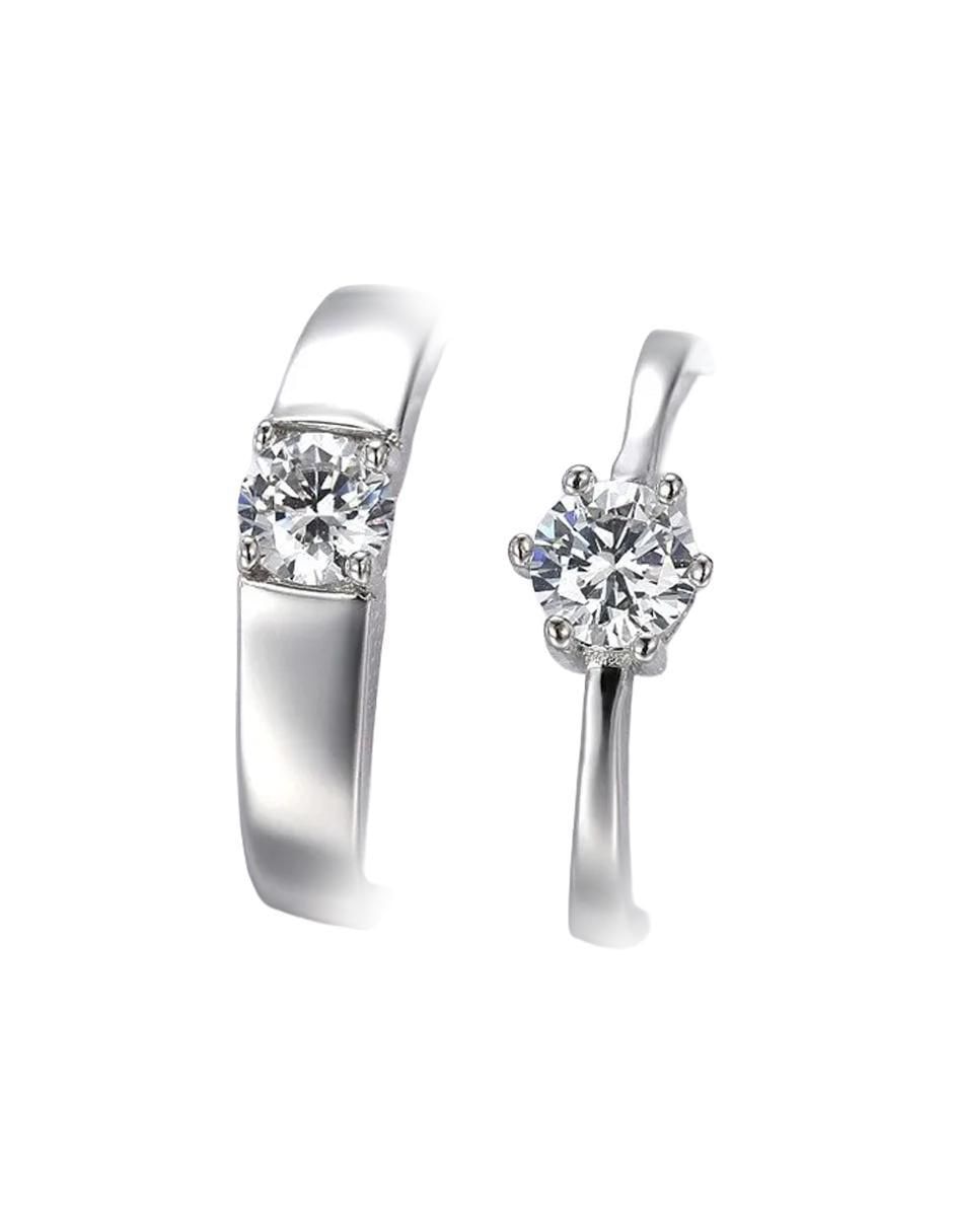 Set anillo redondo 3