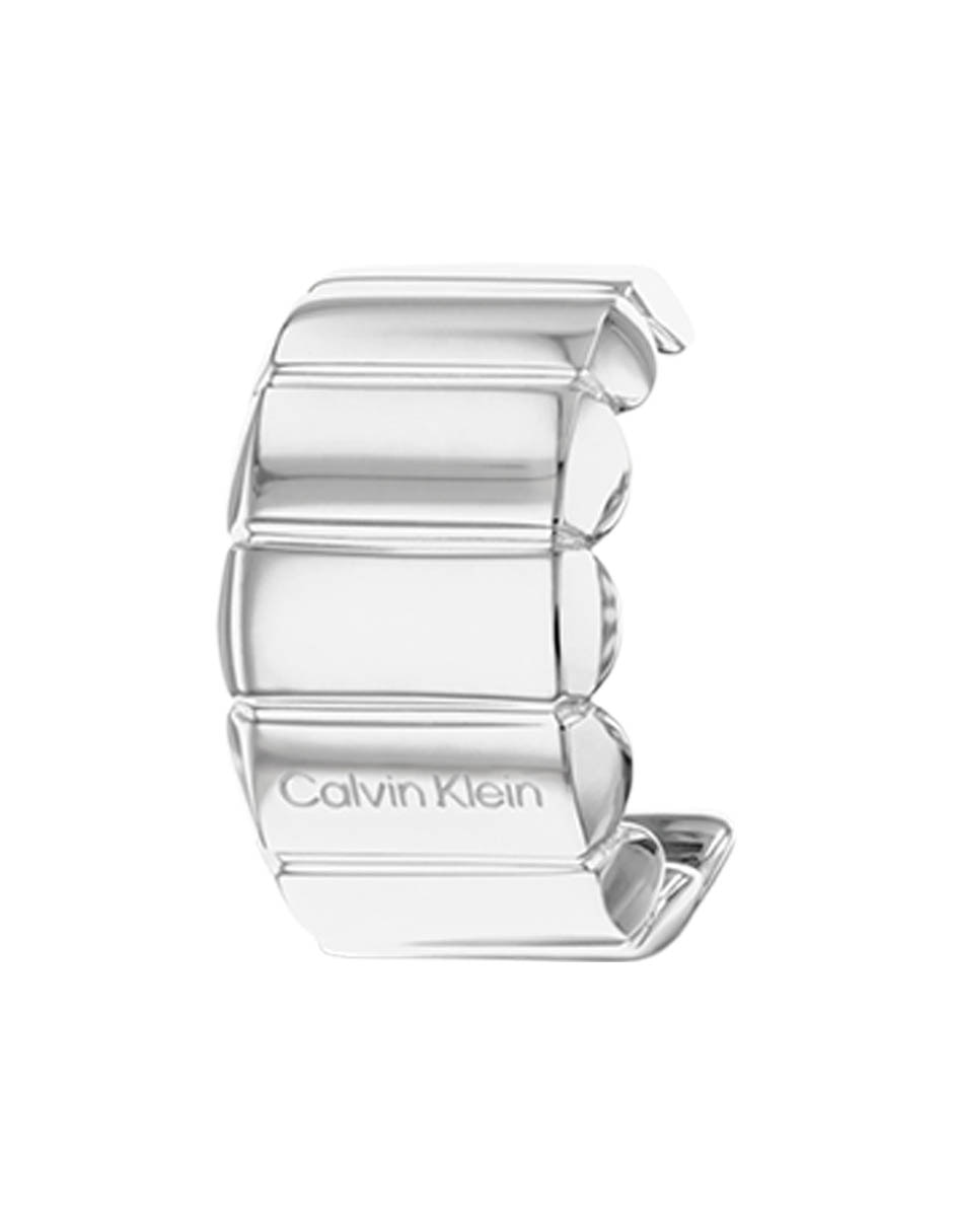 Aretes rectangulares Modern Repetition con acabado brillante 3