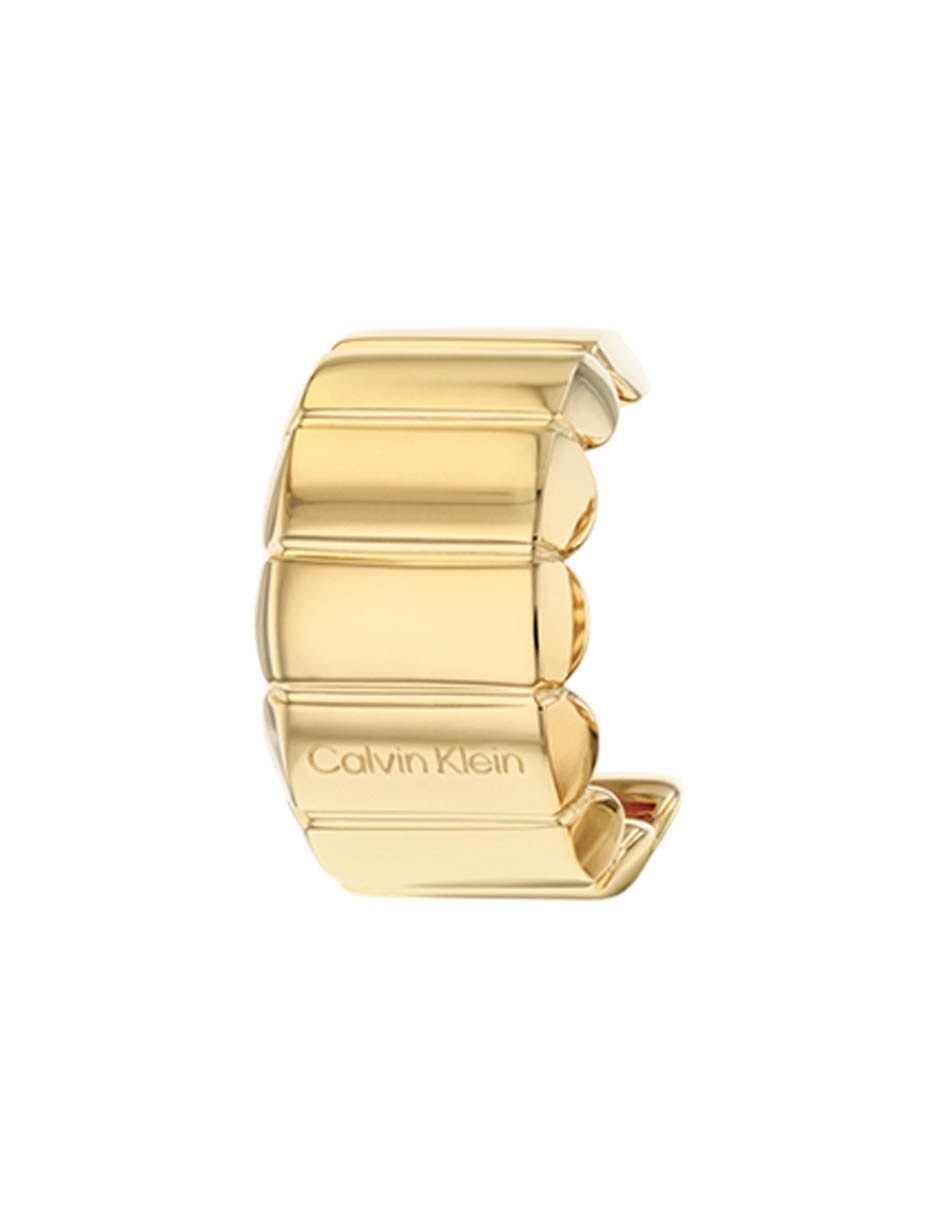 Aretes rectangulares Modern Repetition con acabado brillante 3