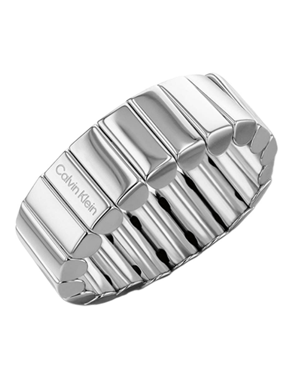 Anillo circular Modern Repetition brillante Anillo circular Modern Repetition brillante