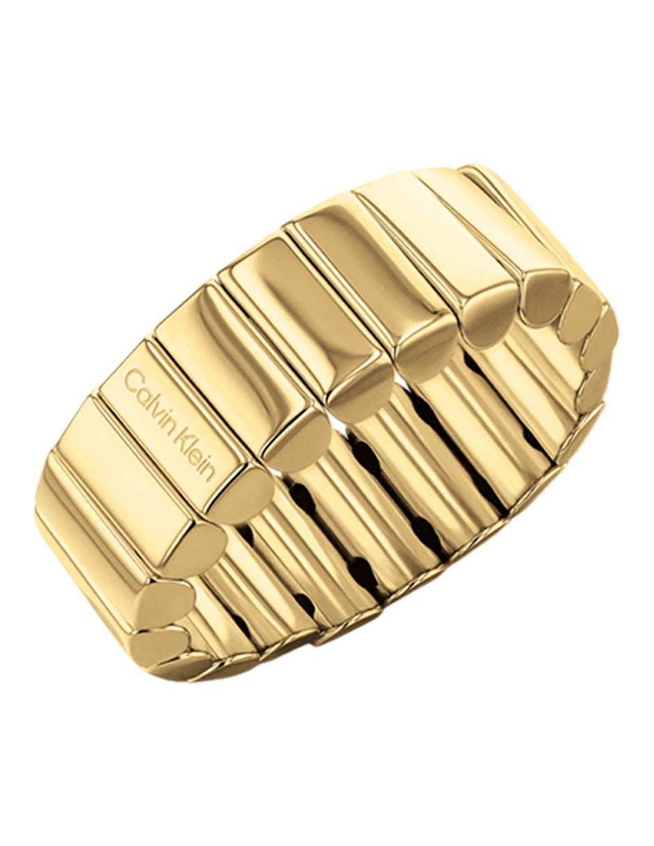 Anillo circular Modern Repetition brillante Anillo circular Modern Repetition brillante