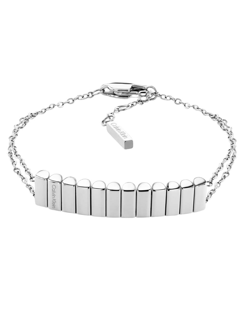 Brazalete con Modern Repetition acabado brillante Brazalete con Modern Repetition acabado brillante