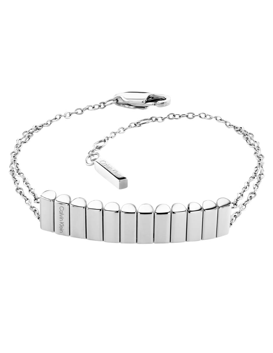 Brazalete con Modern Repetition acabado brillante 2