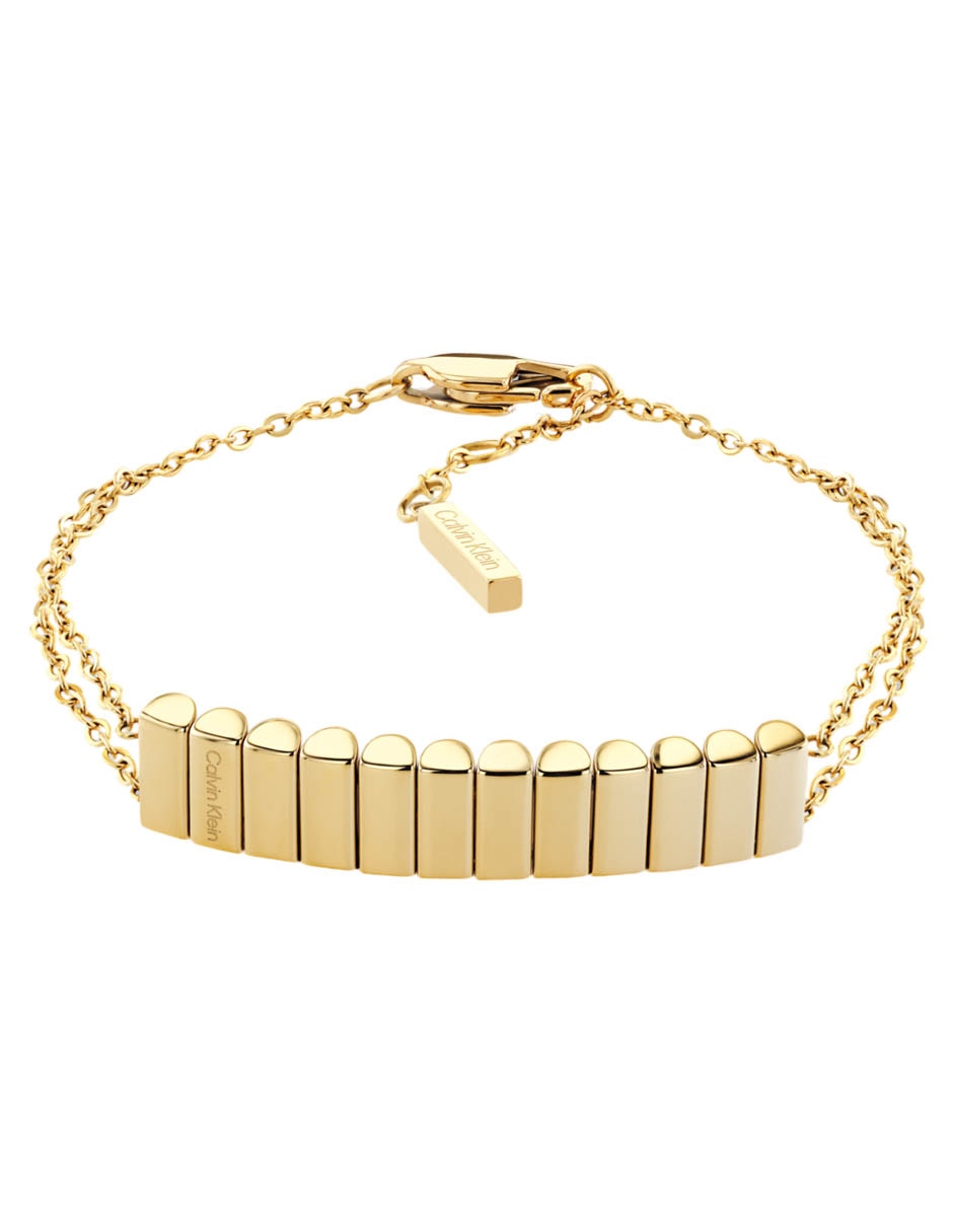 Brazalete con Modern Repetition acabado brillante