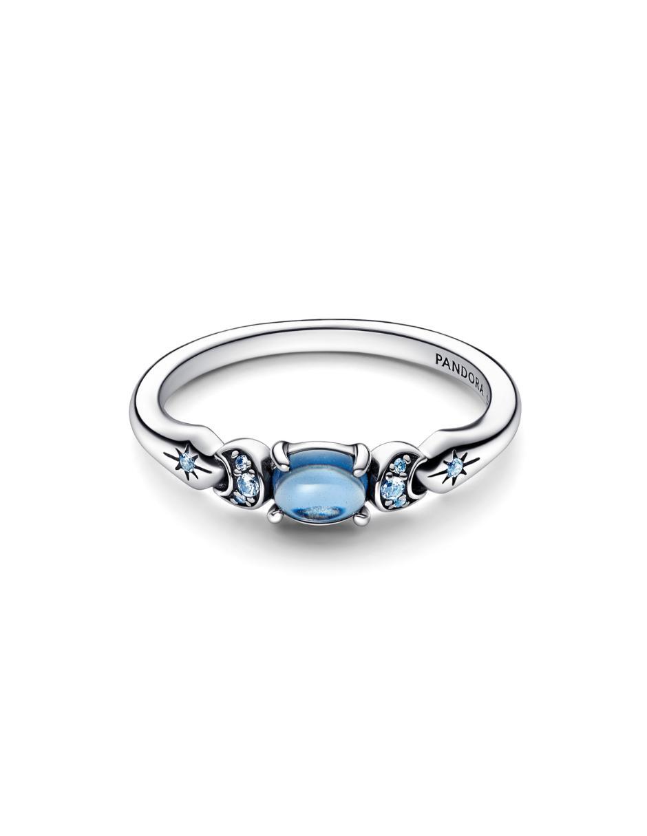 Anillo Disney Princess Jasmine P 925 de plata cristal pulido 2