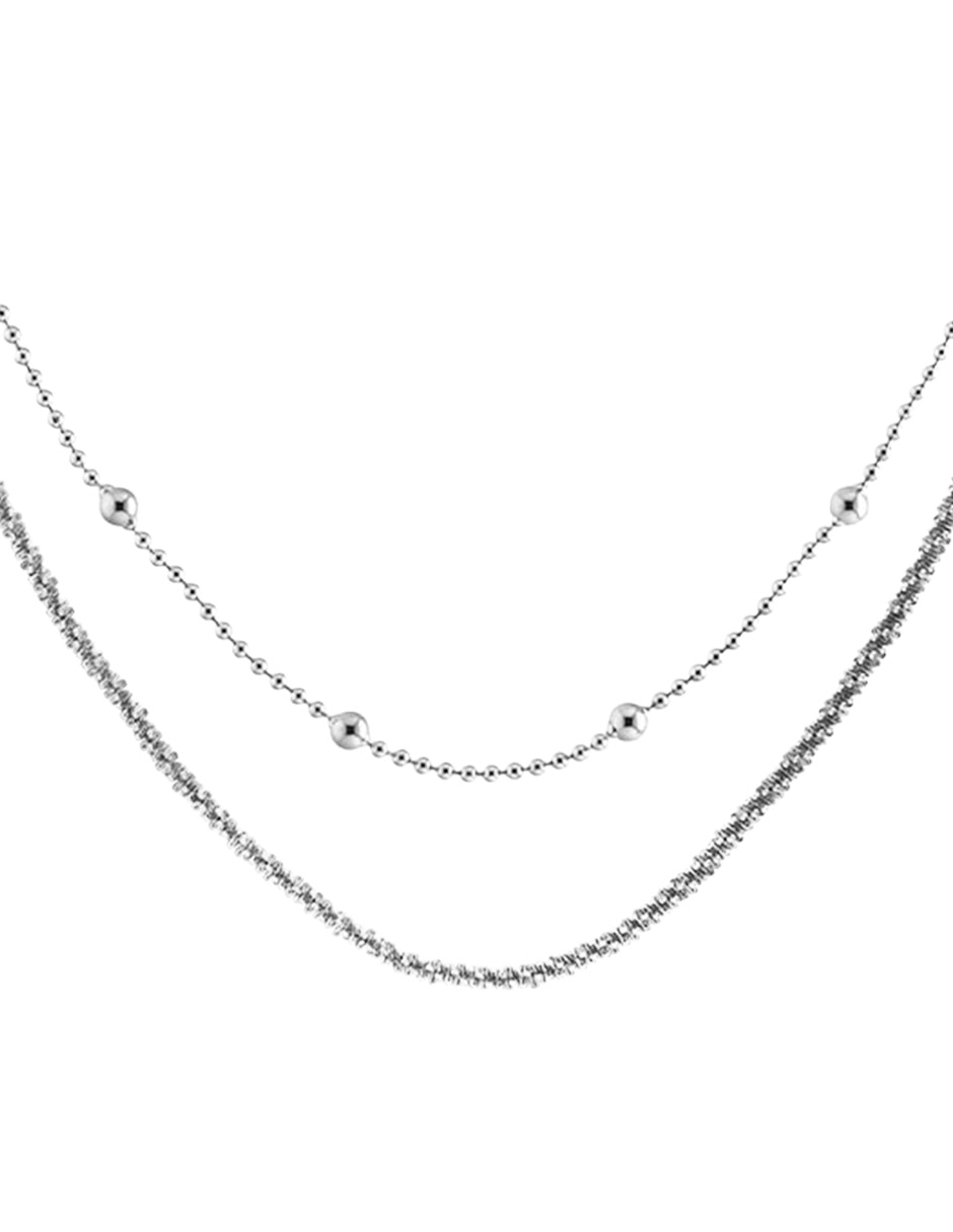 Set collar Layered 1
