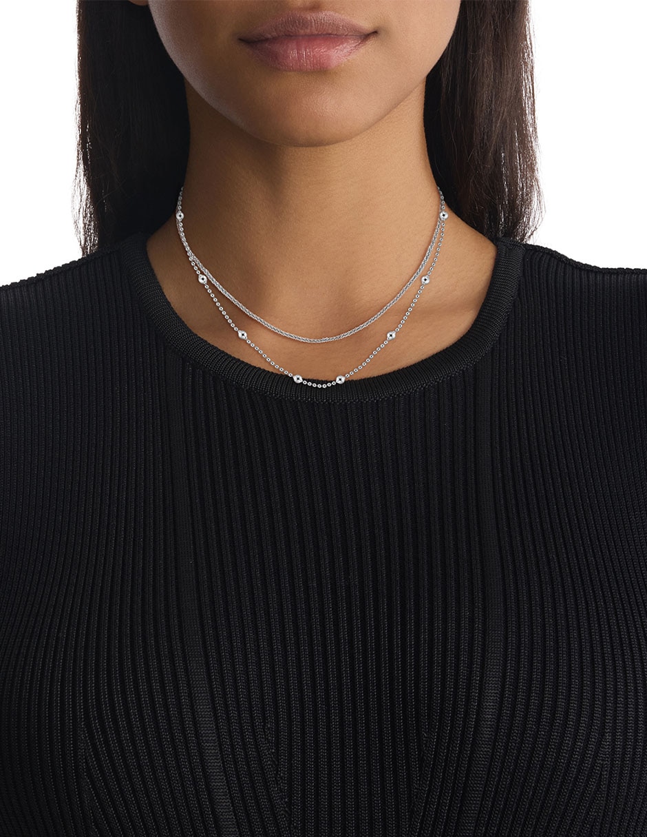 Set collar Layered 3