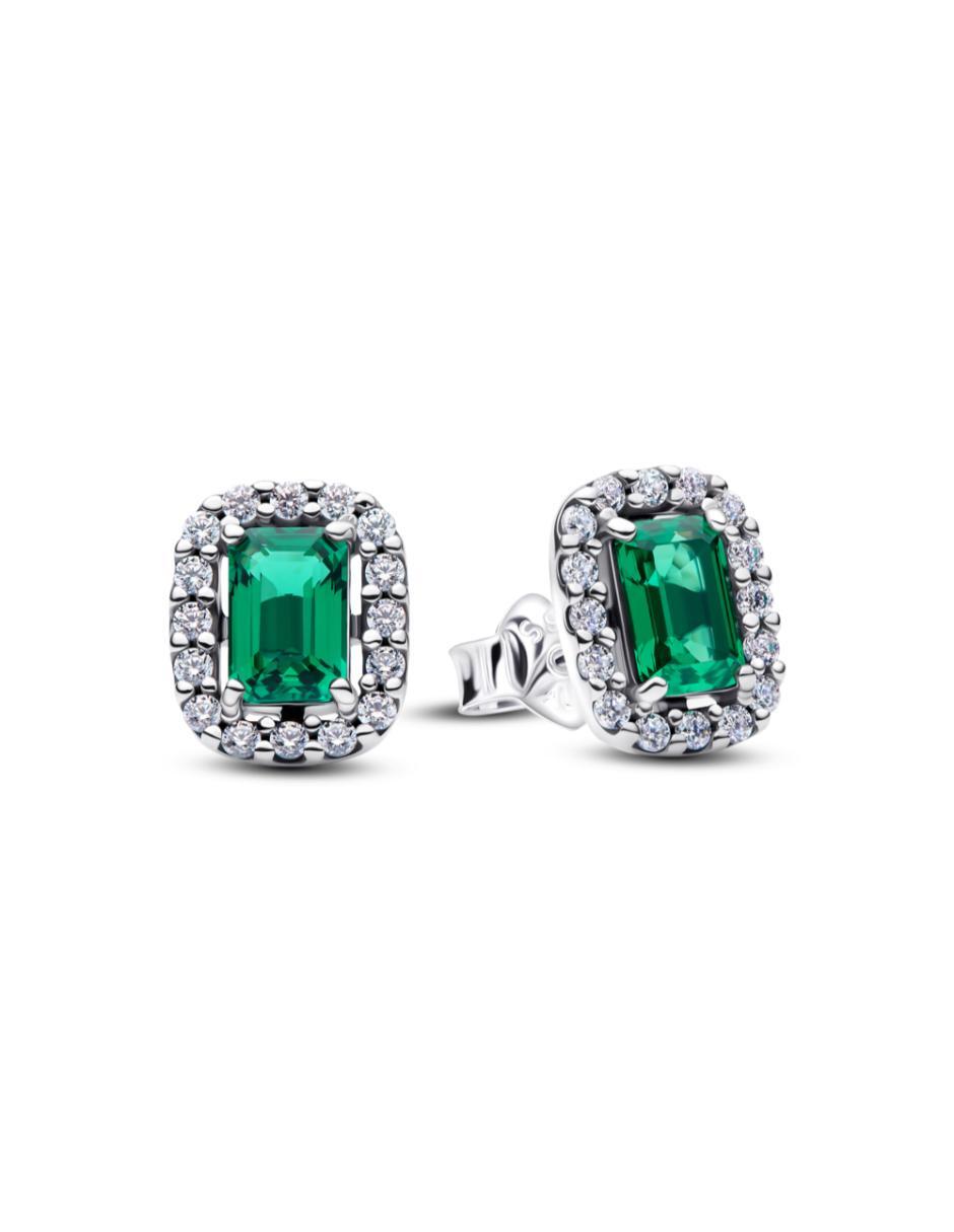Aretes ovalados Timeless de plata P 925 con acabado brillante