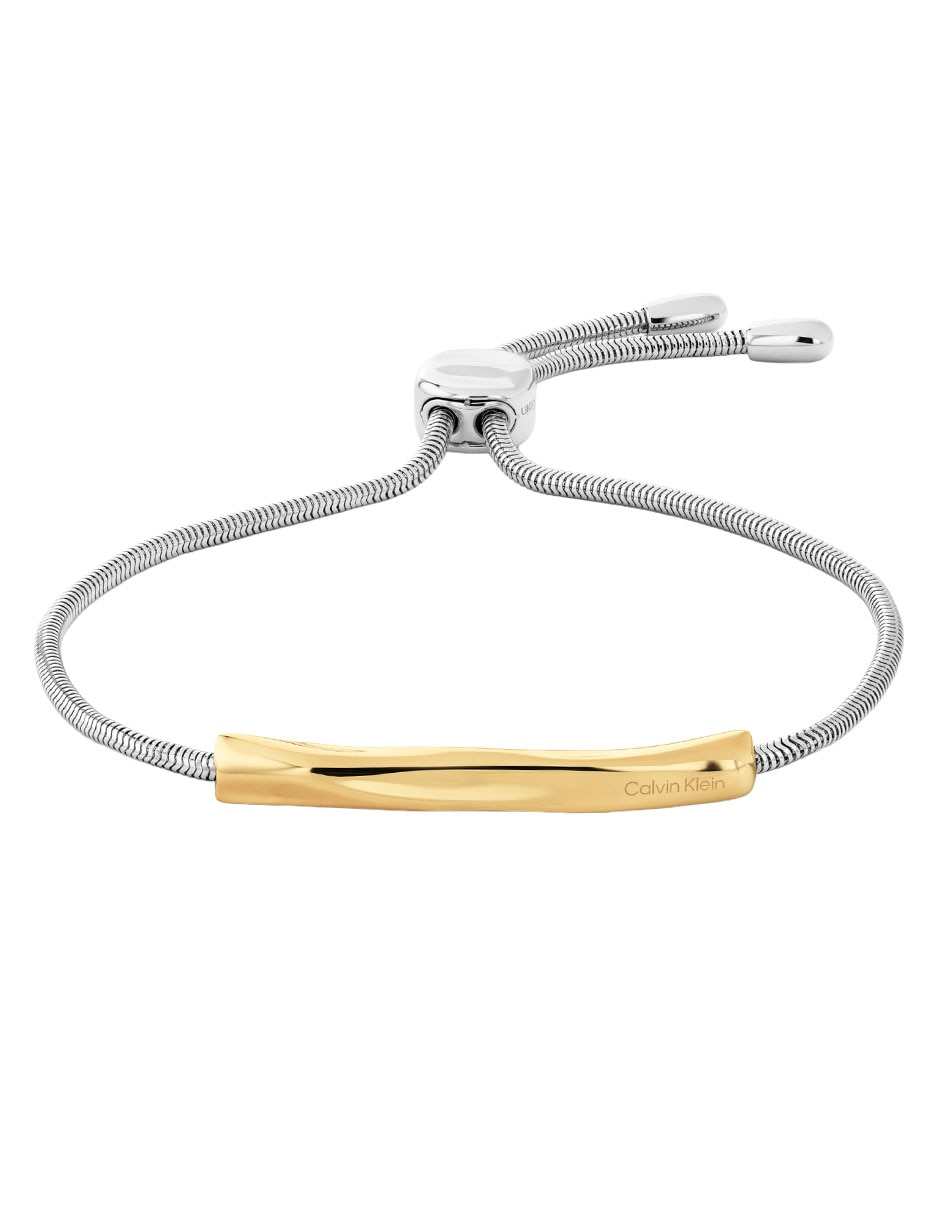 Brazalete con Gradient Waves acabado brillante Brazalete con Gradient Waves acabado brillante
