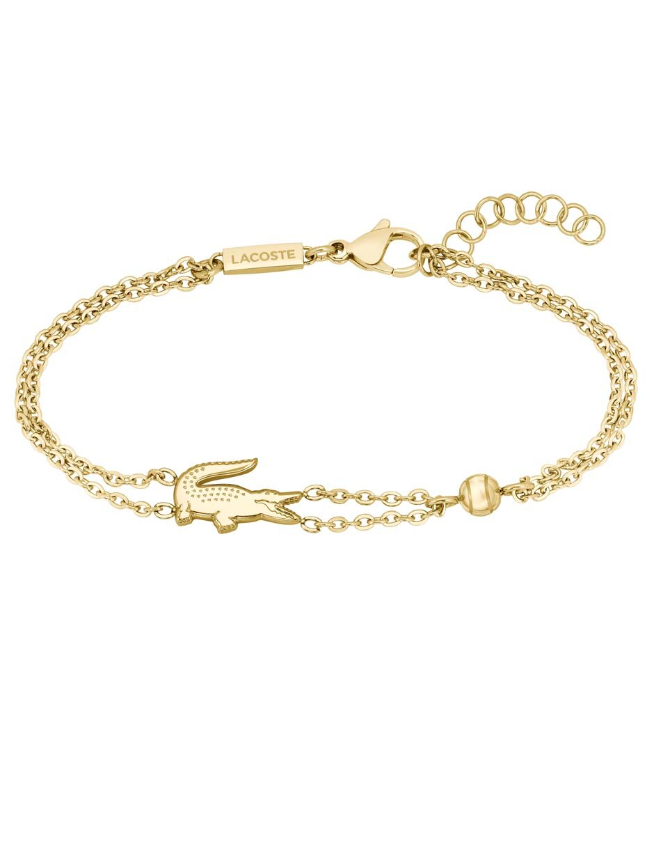 Brazalete Crocodile acabado brillante Brazalete Crocodile acabado brillante