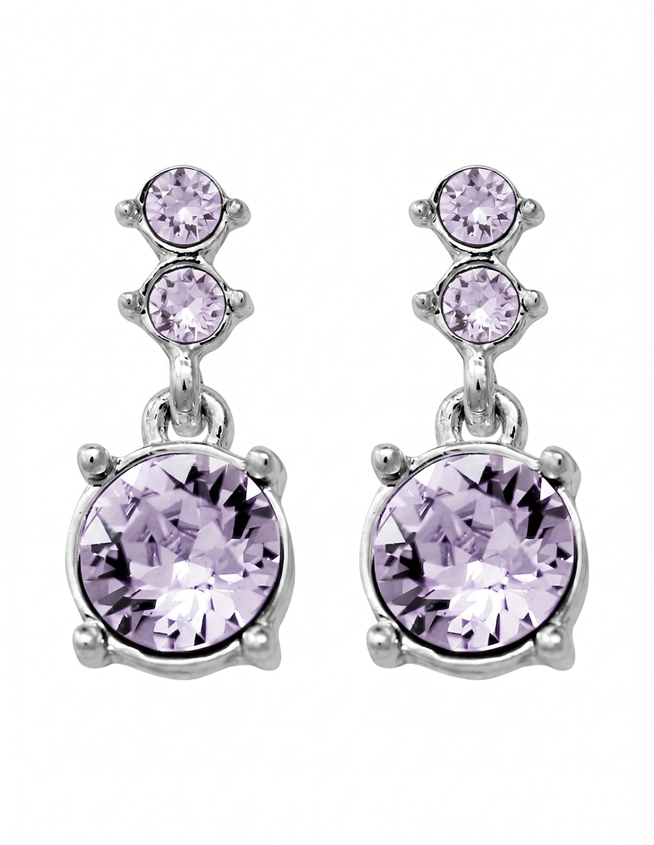 Aretes y collar basics 3