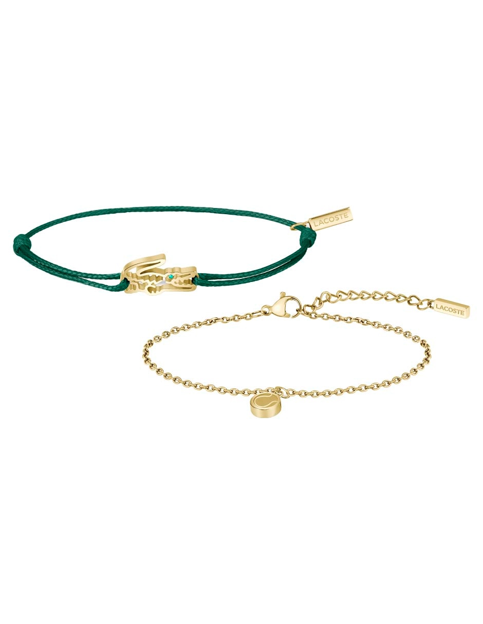 Set pulsera Crocodile 1