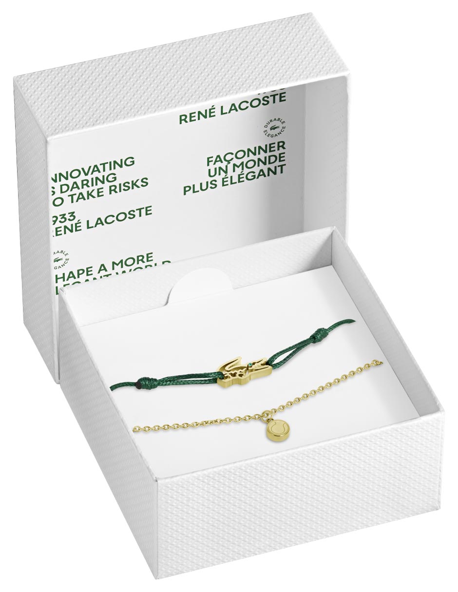 Set pulsera Crocodile Set pulsera Crocodile
