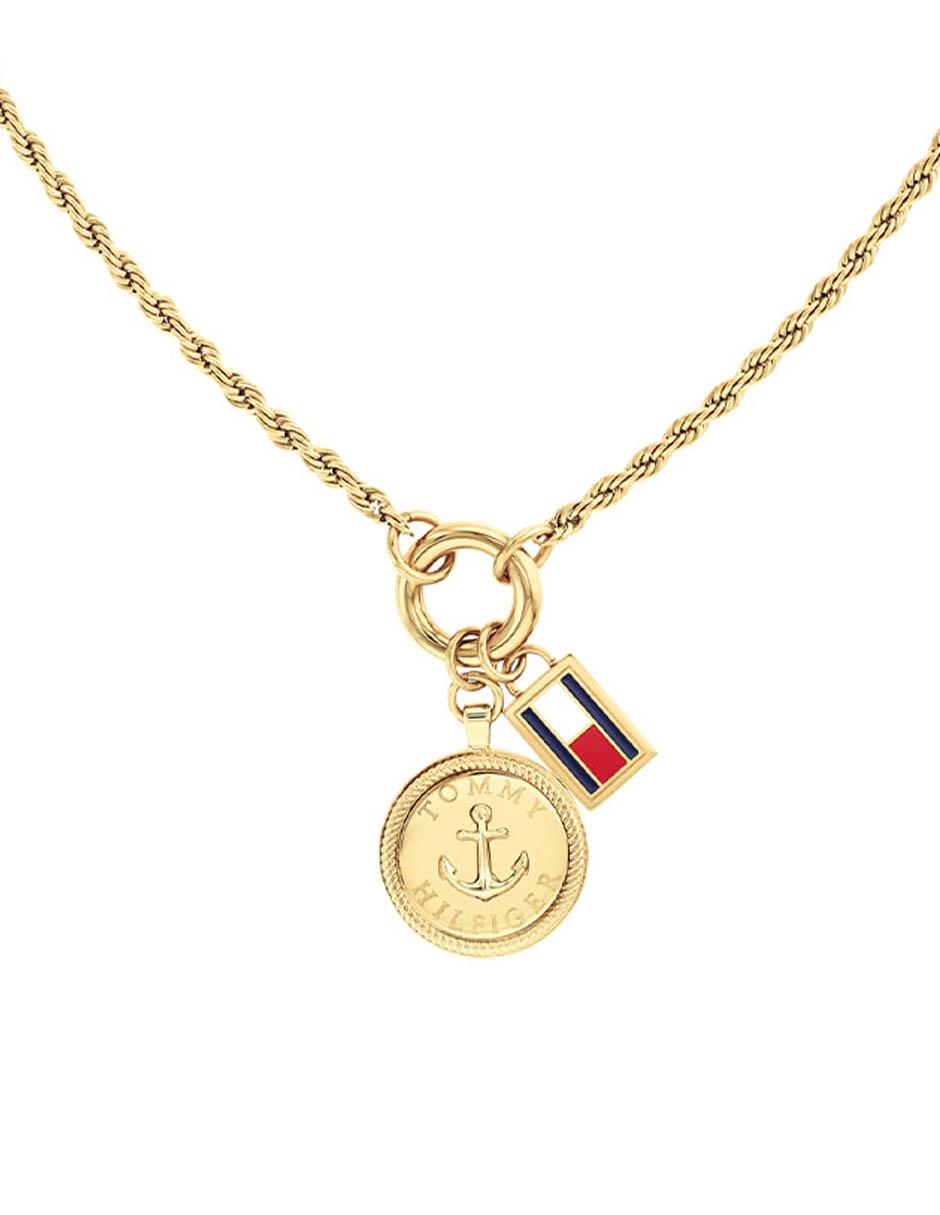 Collar Hilfiger Charms