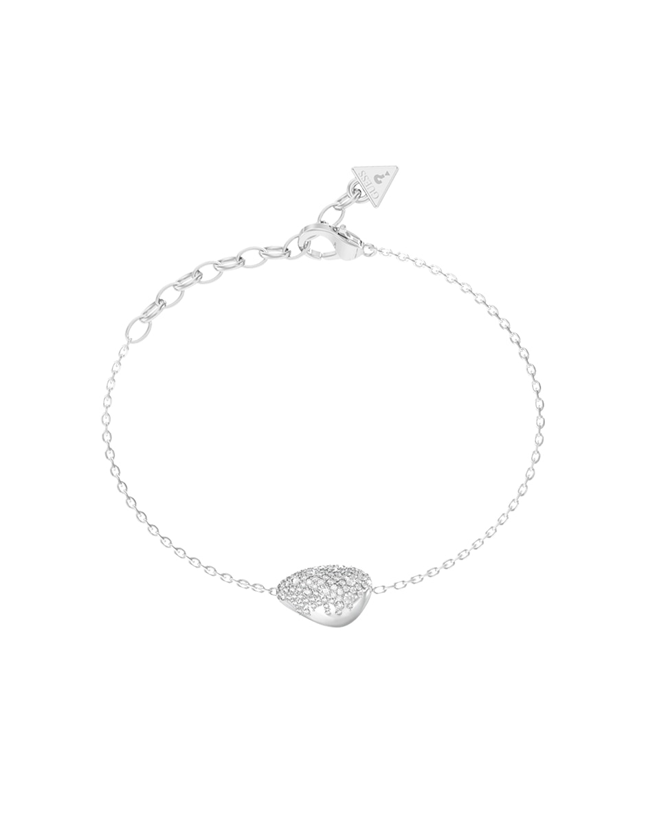 Brazalete con circonita Moon Drops acabado pavé Brazalete con circonita Moon Drops acabado pavé