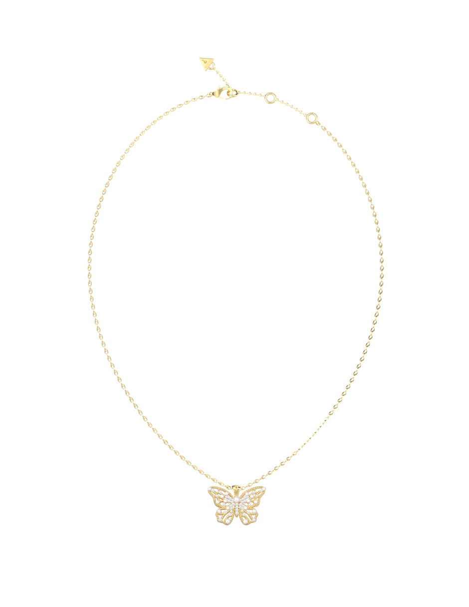 Collar mariposa Borboleta 3
