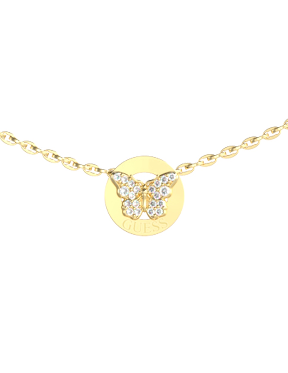 Collar mariposa Borboleta 3
