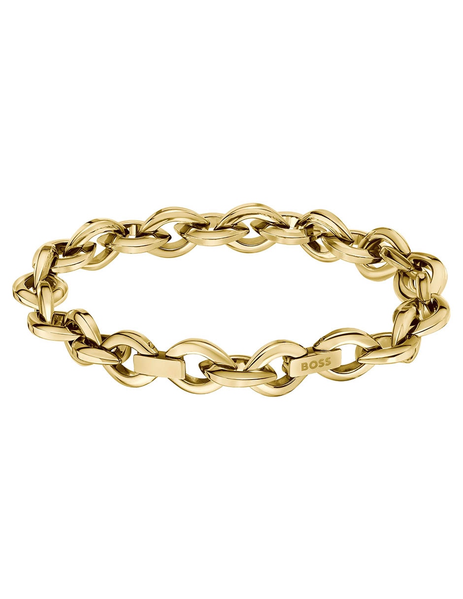 Pulsera Fiora acabado pulido Pulsera Fiora acabado pulido