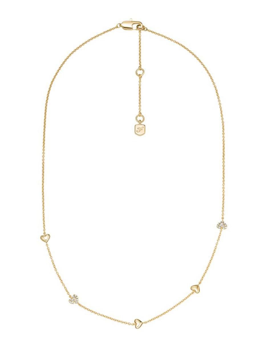 Collar de corazón Sutton