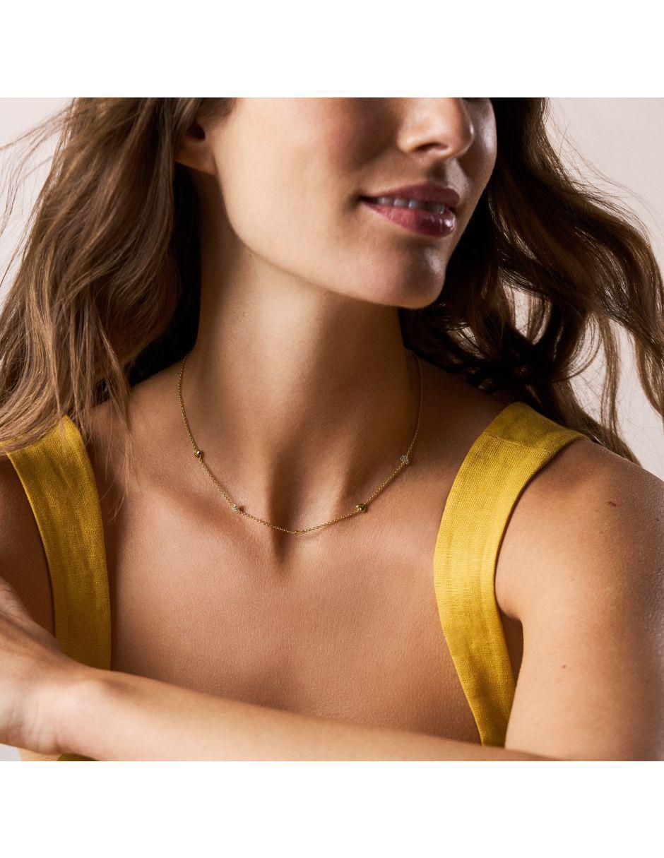 Collar de corazón Sutton