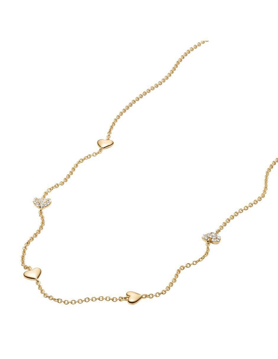 Collar de corazón Sutton