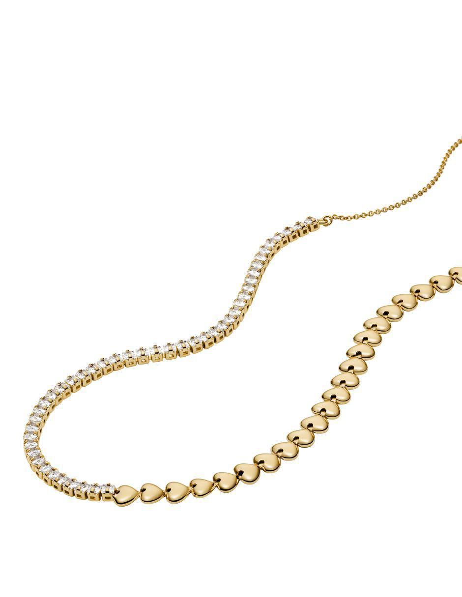 Collar de corazón Sutton 5